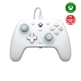 GAMESIR G7 SE Advanced Wired Controller for XBox, White