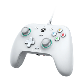 GAMESIR G7 SE Advanced Wired Controller for XBox, White