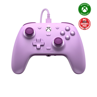 GAMESIR G7 SE Wired Controller for XBox, Purple