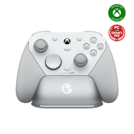 GAMESIR G7 Pro Tri-Mode Wired Controller for XBox, Mech White