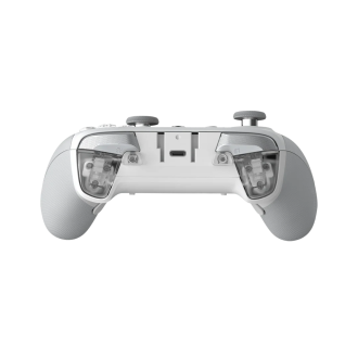 GAMESIR G7 Pro Tri-Mode Wired Controller for XBox, Mech White