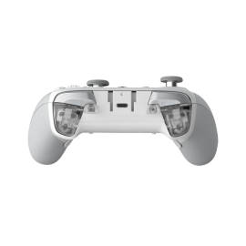 GAMESIR G7 Pro Tri-Mode Wired Controller for XBox, Mech White