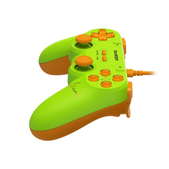 GAMESIR Tegenaria Lite Wired Game Controller, MenaRD Edition